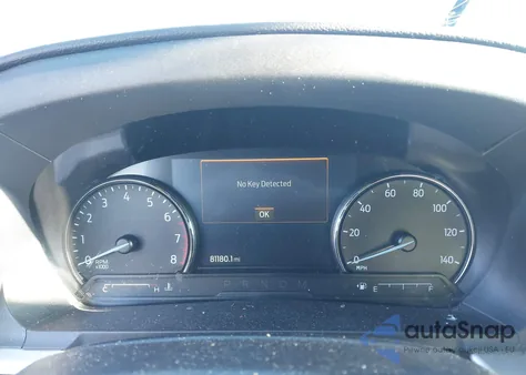 2021 Ford Explorer Xlt из США, поврежденный, VIN 1FMSK7DH2MGC44317